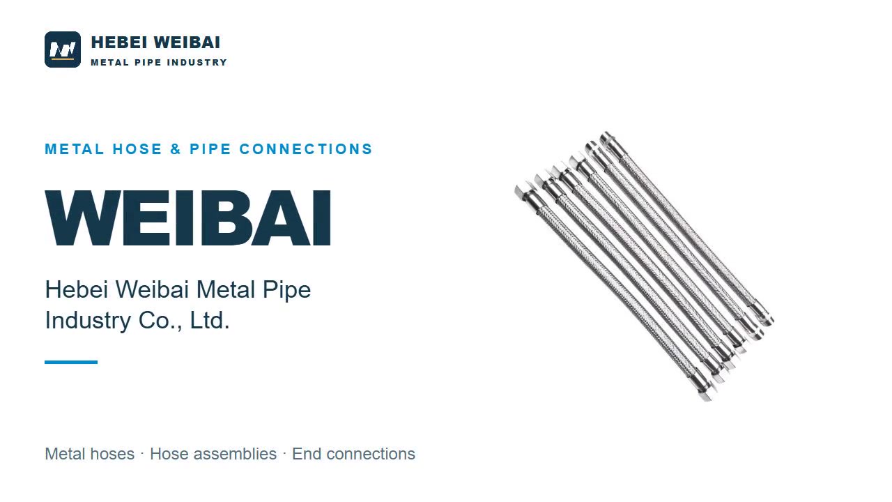 Weibai product video cover
